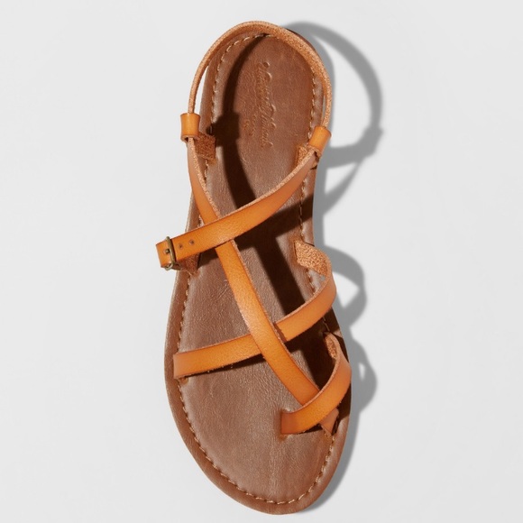 ✨LAST ONE✨Women's Lavinia Toe Wrap Thong Sandal - Picture 3 of 3